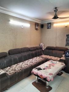 Hall Image of 1207 Sq.ft 2 BHK Apartment / Flat for sale in Adajan Surat for Rs. 4100000