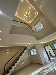 Hall Image of 2700 Sq.ft 4 BHK Independent House for sale in Mahalakshmi Nagar Indore for Rs. 21000000
