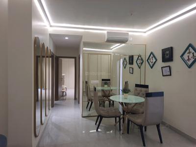 Living Room Image of 1100 Sq.ft 2 BHK Apartment / Flat for sale in Ashiana Mulberry, Sector 2 Sohna for Rs. 12000000