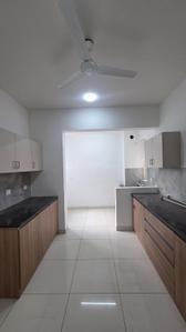 Kitchen Image of 1978 Sq.ft 3.5 BHK Apartment / Flat for rent in Brigade Xanadu, Chinna Nolambur Chennai for Rs. 60000