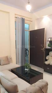 Bedroom Image of 1210 Sq.ft 3 BHK Apartment / Flat for sale in Qaiserbagh Lucknow for Rs. 6500000