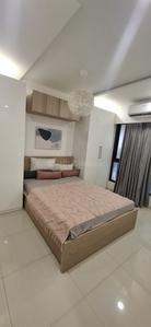 Bedroom Image of 650 Sq.ft 2 BHK Apartment / Flat for sale in Shreeji Bliss, Malad West Mumbai for Rs. 16500000