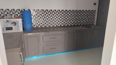 Kitchen Image of 2900 Sq.ft 4.5 BHK Apartment / Flat for rent in Bramha The Collection, Wadgaon Sheri Pune for Rs. 120000