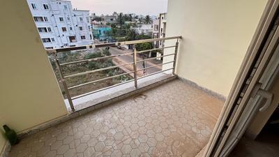 Balcony Image of 2400 Sq.ft 4 BHK Apartment / Flat for sale in Khandagiri Bhubaneswar for Rs. 16000000