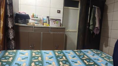 Bedroom Image of 1010 Sq.ft 2 BHK Apartment / Flat for sale in Yashraj Sai Simran, Karanjade Navi Mumbai for Rs. 8950000