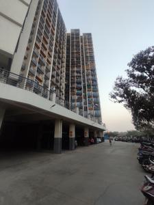 Building Image of 615 Sq.ft 1 BHK Apartment / Flat for sale in Om Paraiso Phase II, Padle Gaon Thane for Rs. 4895000