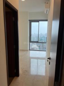 Hall Image of 1500 Sq.ft 3 BHK Apartment / Flat for rent in Piramal Mahalaxmi South Tower, Worli Mumbai for Rs. 300000