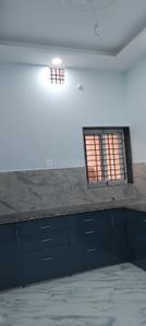 Kitchen Image of 1800 Sq.ft 3 BHK Duplex for sale in Karmeta Jabalpur for Rs. 7000000