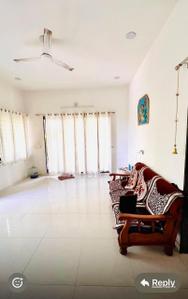Hall Image of 895 Sq.ft 2 BHK Apartment / Flat for rent in Memnagar Ahmedabad for Rs. 35000