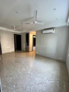 Hall Image of 2700 Sq.ft 3 BHK Builder Floor for sale in Navjeevan Vihar New Delhi for Rs. 110000000