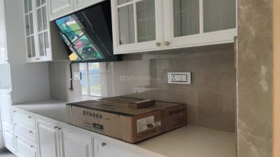 Kitchen Image of 832 Sq.ft 2 BHK Apartment / Flat for sale in L And T Elixir Reserve, Powai Mumbai for Rs. 35200000