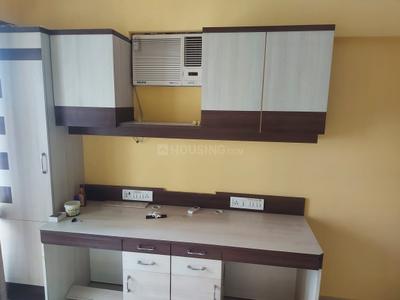 Kitchen Image of 875 Sq.ft 2 BHK Apartment / Flat for sale in premnagar complex Achal, Mira Road East Mira Bhayandar for Rs. 12500000
