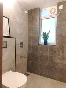 Common Bathroom Image of 1600 Sq.ft 3 BHK Apartment / Flat for rent in Kothrud Pune for Rs. 50000