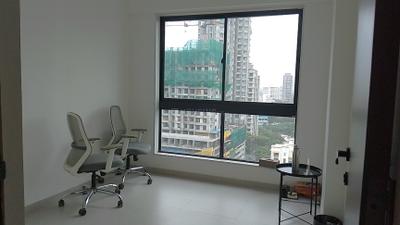 Bedroom Image of 819 Sq.ft 2 BHK Apartment / Flat for sale in Dadar East Mumbai for Rs. 47000000
