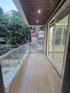 Balcony Image of 1750 Sq.ft 3 BHK Apartment / Flat for sale in Laxminagar Nagpur for Rs. 14900000
