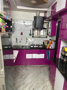 Kitchen Image of 925 Sq.ft 2 BHK Apartment / Flat for sale in Ramarajunagar Vijayawada for Rs. 4500000