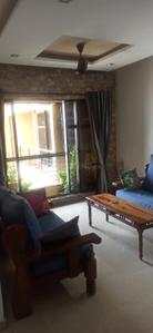 Balcony Image of 1050 Sq.ft 2 BHK Apartment / Flat for sale in Lalani Residency, Thane West Thane for Rs. 11000000