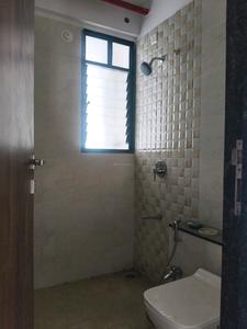 Common Bathroom Image of 1490 Sq.ft 3 BHK Apartment / Flat for sale in Parth Eurus, Pashan Pune for Rs. 15600000