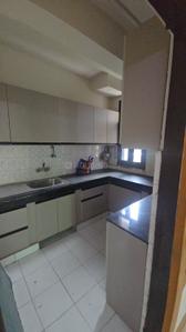 Kitchen Image of 1000 Sq.ft 2 BHK Apartment / Flat for sale in The Antriksh Sagar Residency, Sector 62 Noida for Rs. 12200000