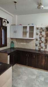 Kitchen Image of 3000 Sq.ft 4 BHK Builder Floor for rent in Sector 40 Gurgaon for Rs. 75000