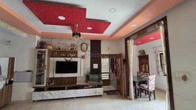 Hall Image of 1084 Sq.ft 4 BHK Duplex for sale in Lakshmipura, Abbigere Bengaluru for Rs. 17000000