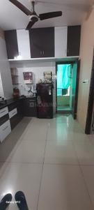 Kitchen Image of 480 Sq.ft 1 BHK Apartment / Flat for sale in Vallabha Bansari Square, Kishanwadi Vadodara for Rs. 1851000
