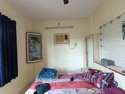 Bedroom Image of 620 Sq.ft 1 BHK Apartment / Flat for sale in Wind Sea Apartment, Borivali West Mumbai for Rs. 11800000
