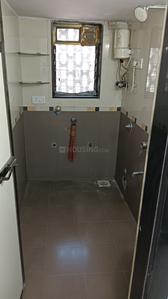 Bathroom Image of 500 Sq.ft 1 BHK Apartment / Flat for rent in Evershine Nagar, Malad West Mumbai for Rs. 38000