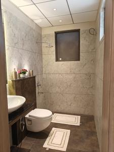 Bathroom Image of 1900 Sq.ft 3 BHK Apartment / Flat for sale in Vamana Arvindam, Utrathiya Zirakpur for Rs. 21000000