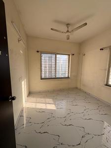 Hall Image of 650 Sq.ft 1 RK Apartment / Flat for rent in Ishwar River Residency, Chikhali Pune for Rs. 15000