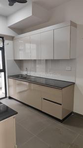 Kitchen Image of 2000 Sq.ft 3.5 BHK Builder Floor for rent in Birla Navya Gurugram, Sector 63 Gurgaon for Rs. 78000