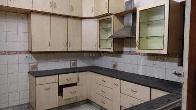 Kitchen Image of 1600 Sq.ft 3 BHK Apartment / Flat for sale in DDA Sector C Pocket 8, Vasant Kunj New Delhi for Rs. 45000000