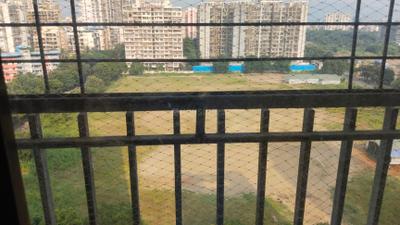 Balcony Image of 1150 Sq.ft 2 BHK Apartment / Flat for sale in Siddhivinayak The Orien, Kalamboli Navi Mumbai for Rs. 12000000