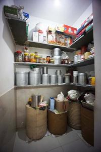 Kitchen Image of 1900 Sq.ft 3 BHK Apartment / Flat for sale in Naranpura Ahmedabad for Rs. 13200000