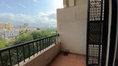 Image of 1500 Sq.ft 3 BHK Apartment / Flat for sale in Kolte Patil Margosa Heights, Mohammed Wadi, Pune for Rs. 10500000