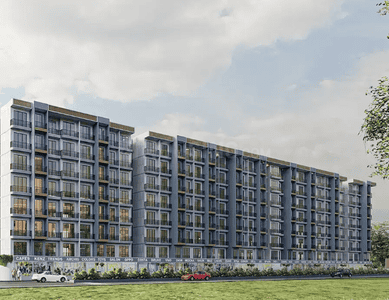 Image of 650 Sq.ft 1 BHK Apartment / Flat for sale in Kalyan West, Kalyan for Rs. 3800000