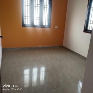Bedroom Image of 930 Sq.ft 2 BHK Apartment / Flat for sale in Sholinganallur Chennai for Rs. 7000000