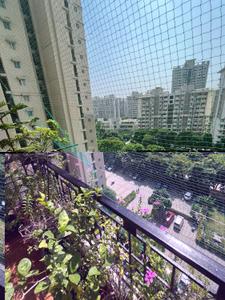 Balcony Image of 1290 Sq.ft 3 BHK Apartment / Flat for sale in ATS Haciendas, Indirapuram Ghaziabad for Rs. 22500000