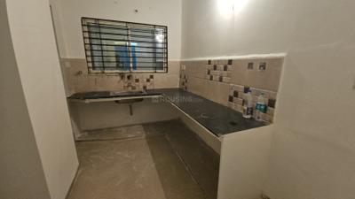 Kitchen Image of 1140 Sq.ft 2 BHK Apartment / Flat for sale in Sterling Skyline, Bhicholi Mardana Indore for Rs. 5600000