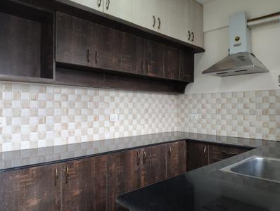 Kitchen Image of 1719 Sq.ft 3 BHK Apartment / Flat for sale in White Field Ville, Whitefield Bengaluru for Rs. 22200000