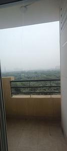Balcony Image of 1815 Sq.ft 3 BHK Apartment / Flat for rent in Purvanchal Royal City Phase 2, Chi V Greater Noida for Rs. 30000