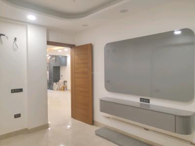 Bedroom Image of 1305 Sq.ft 3 BHK Builder Floor for sale in Ridhi Homes Signature Floors, Green Field Colony Faridabad for Rs. 14000000