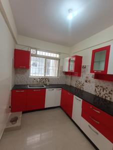 Kitchen Image of 930 Sq.ft 2 BHK Apartment / Flat for sale in Jupiter Commanders Glory, Varadharaja Nagar Bengaluru for Rs. 4500000