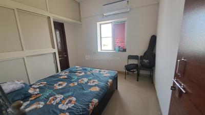 Bedroom Image of 1500 Sq.ft 3 BHK Apartment / Flat for sale in Kapra Secunderabad for Rs. 6800000