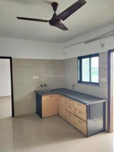 Kitchen Image of 1280 Sq.ft 2 BHK Apartment / Flat for sale in Pal Surat for Rs. 4500000