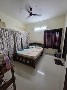 Bedroom Image of 1060 Sq.ft 2 BHK Apartment / Flat for sale in Meerpet Hyderabad for Rs. 6000000