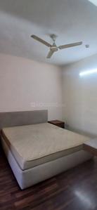 Bedroom Image of 495 Sq.ft 1 BHK Apartment / Flat for sale in Paras Tierea, Sector 137 Noida for Rs. 4400000