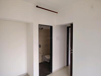 Bedroom Image of 450 Sq.ft 1 BHK Apartment / Flat for rent in Raunak Heights, Kasarvadavali Thane for Rs. 17802