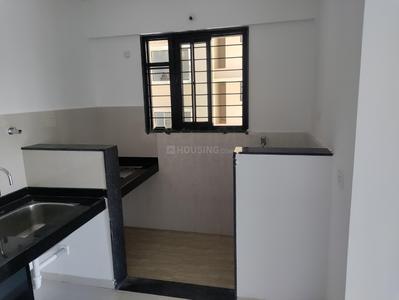 Kitchen Image of 943 Sq.ft 2 BHK Apartment / Flat for sale in Kohinoor Sportsville, Maan Pune for Rs. 9000099