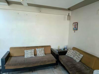 Hall Image of 1350 Sq.ft 2 BHK Apartment / Flat for sale in Shyamal Ahmedabad for Rs. 9000000